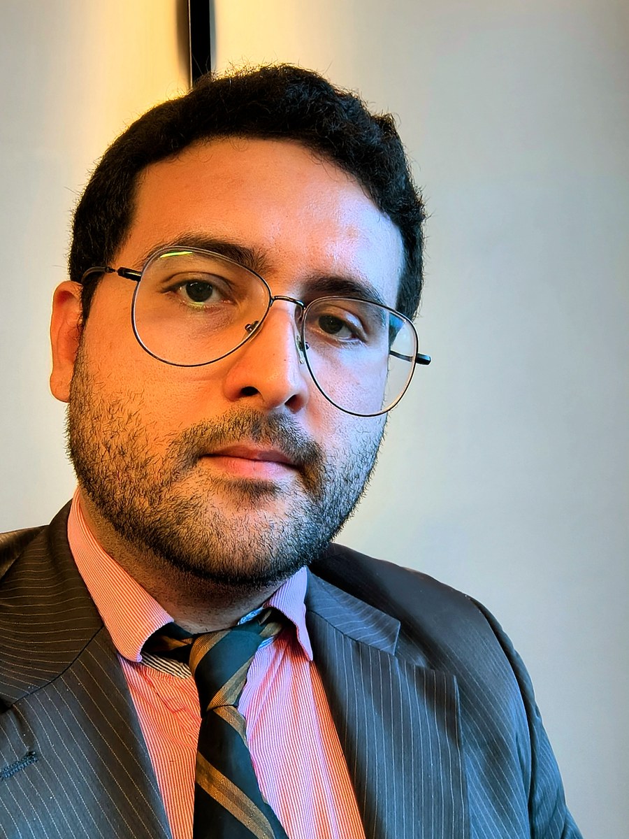 Bruno Ribeiro Valle Macedo